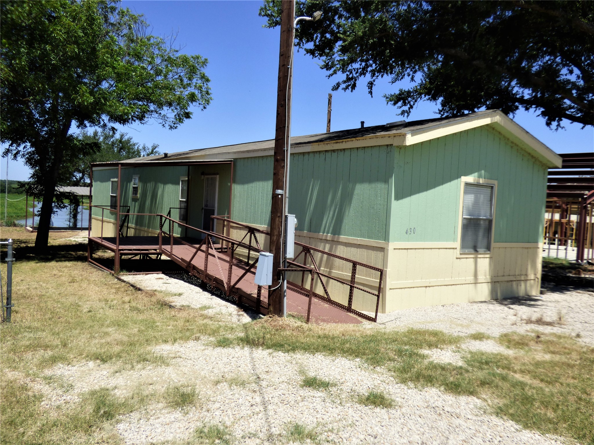 430 County Road 463 Eastland TX 76448
