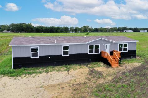 1223 Old Ida Road Street Sherman TX 75090