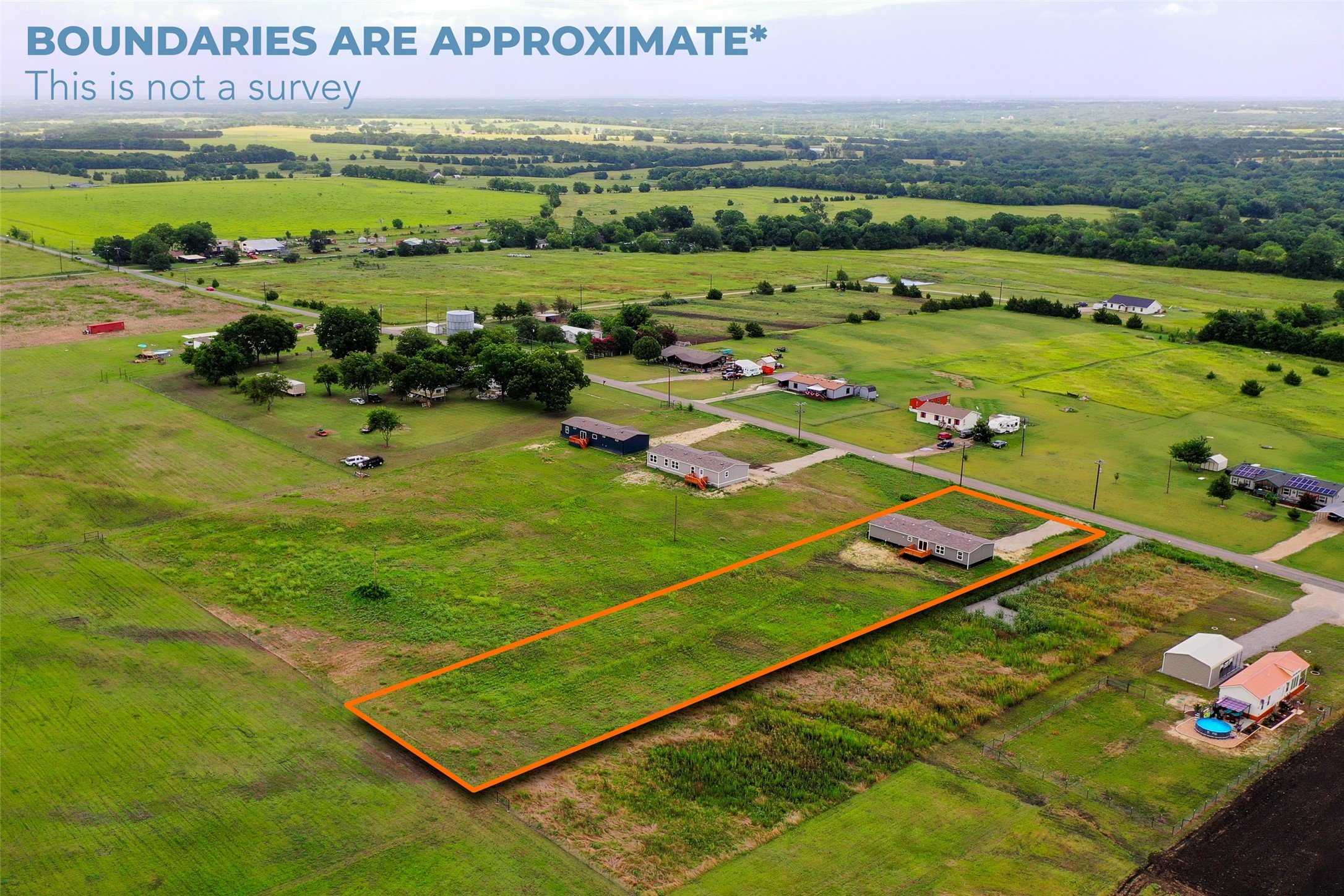1223 Old Ida Rd Street Sherman TX 75090