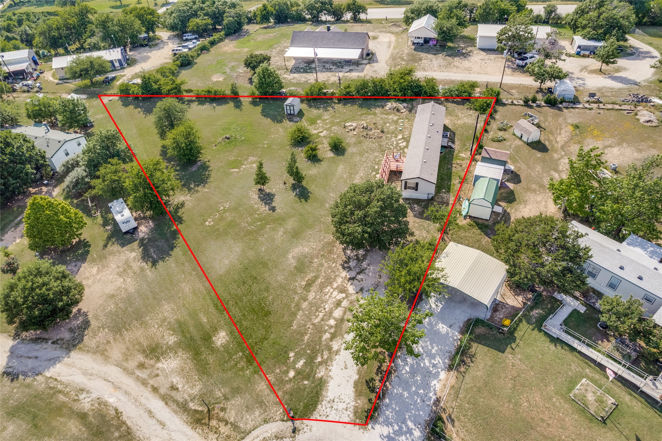 3375 S Forty Drive Weatherford TX 76085