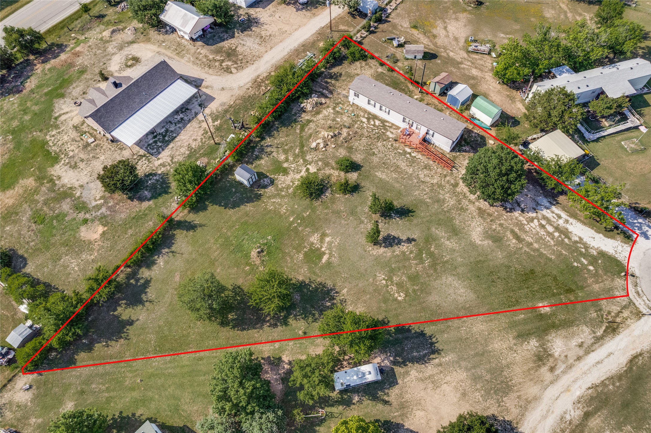 3375 S Forty Drive Weatherford TX 76085