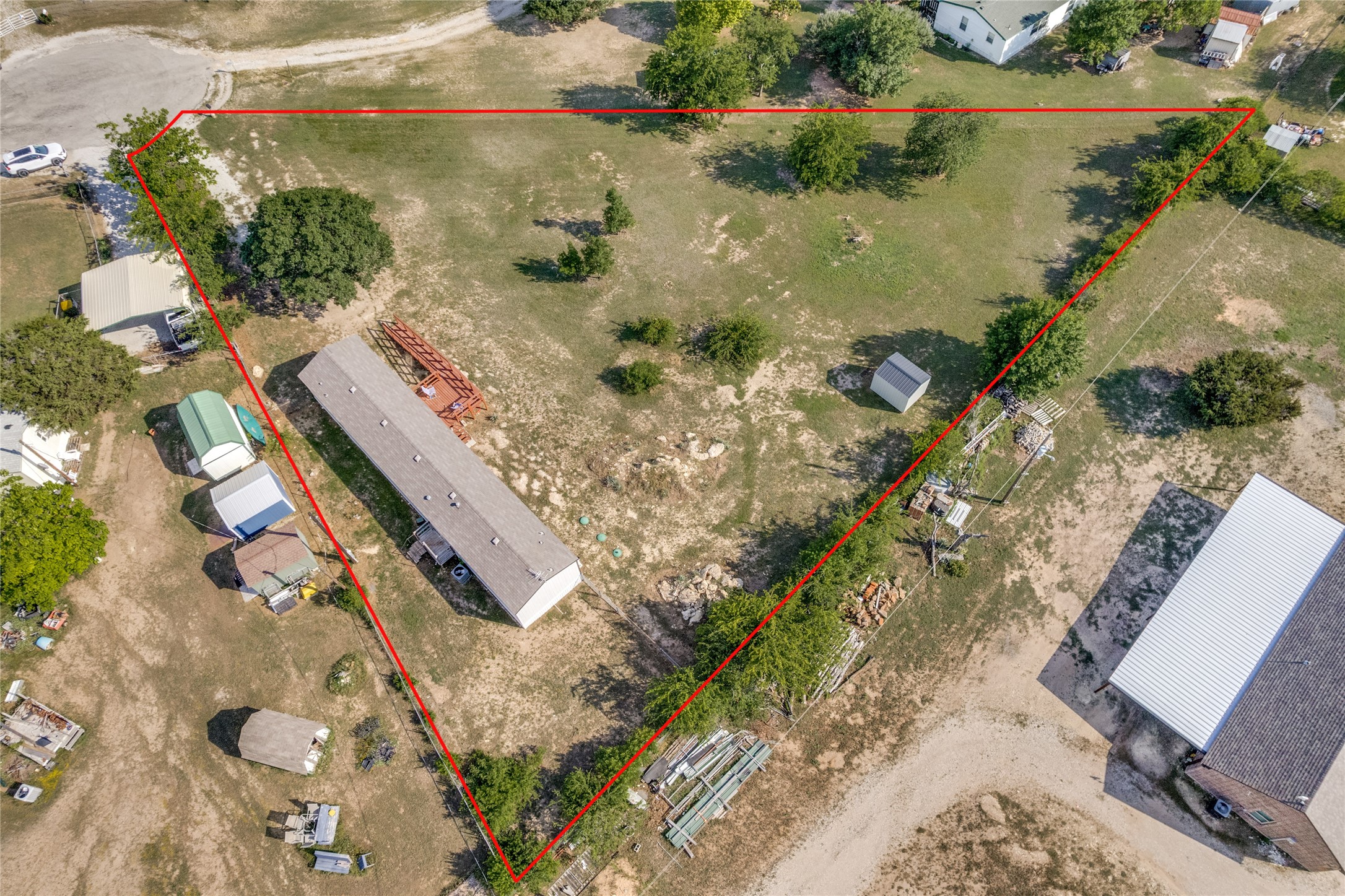 3375 S Forty Drive Weatherford TX 76085