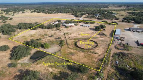 4723 Fm 1800 Breckenridge TX 76424