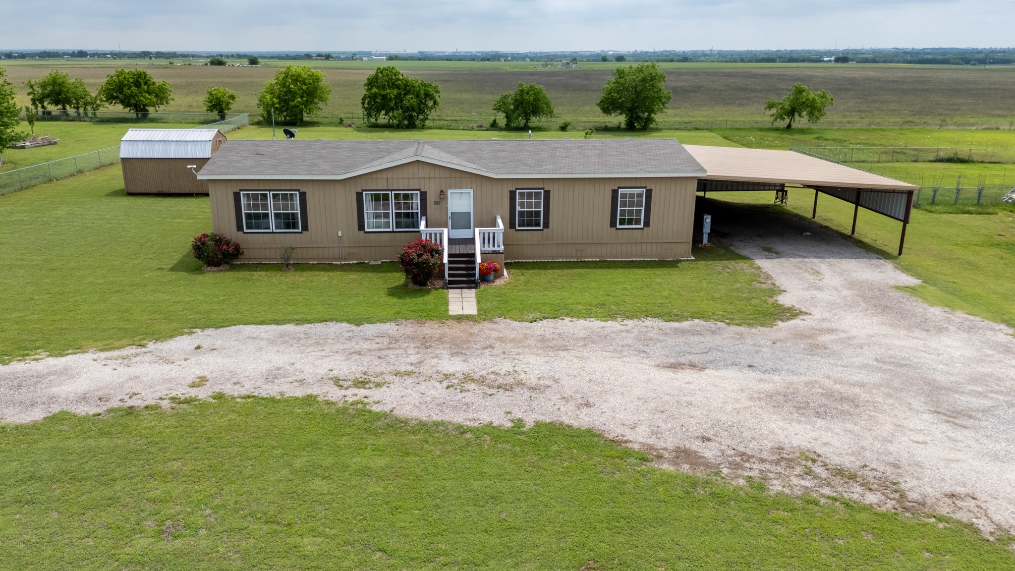 282 Private Road 4732 Rhome TX 76078