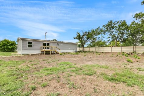 708 W 8th Street Coleman TX 76834