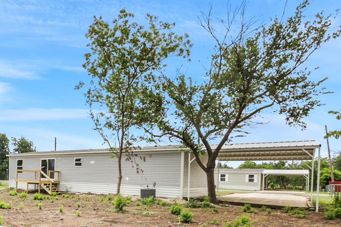 708 W 8th Street Coleman TX 76834