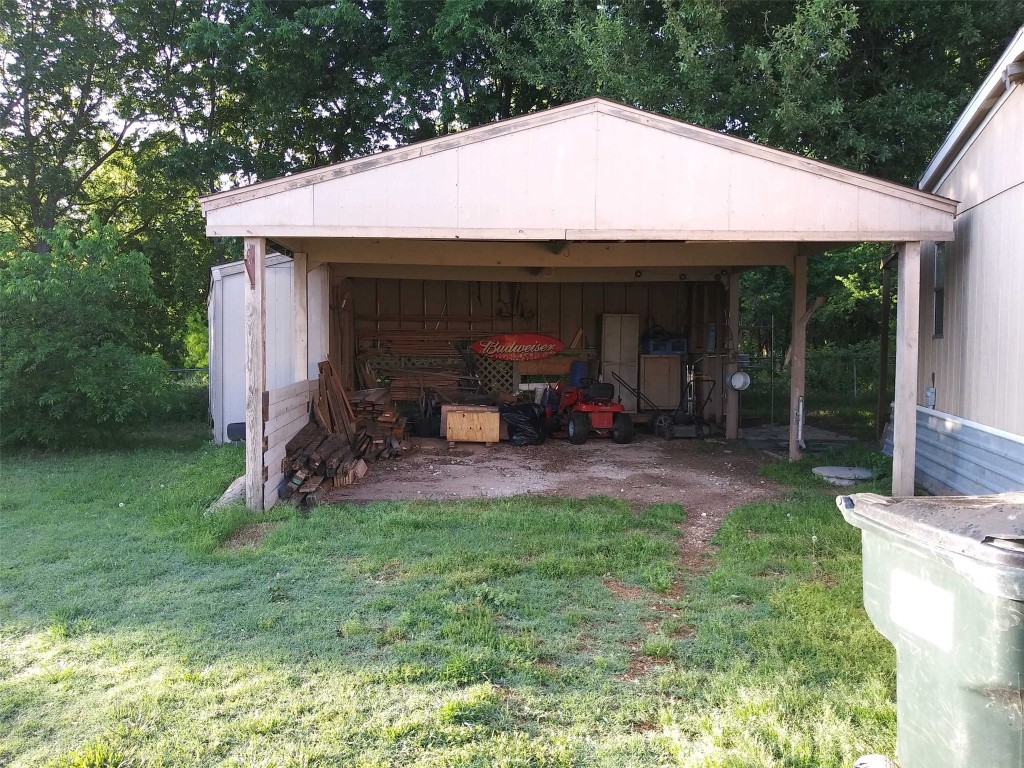 5410 Ashworth Court Granbury TX 76048