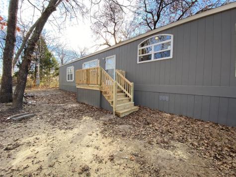 208 N Cherokee Shores Drive Mabank TX 75156