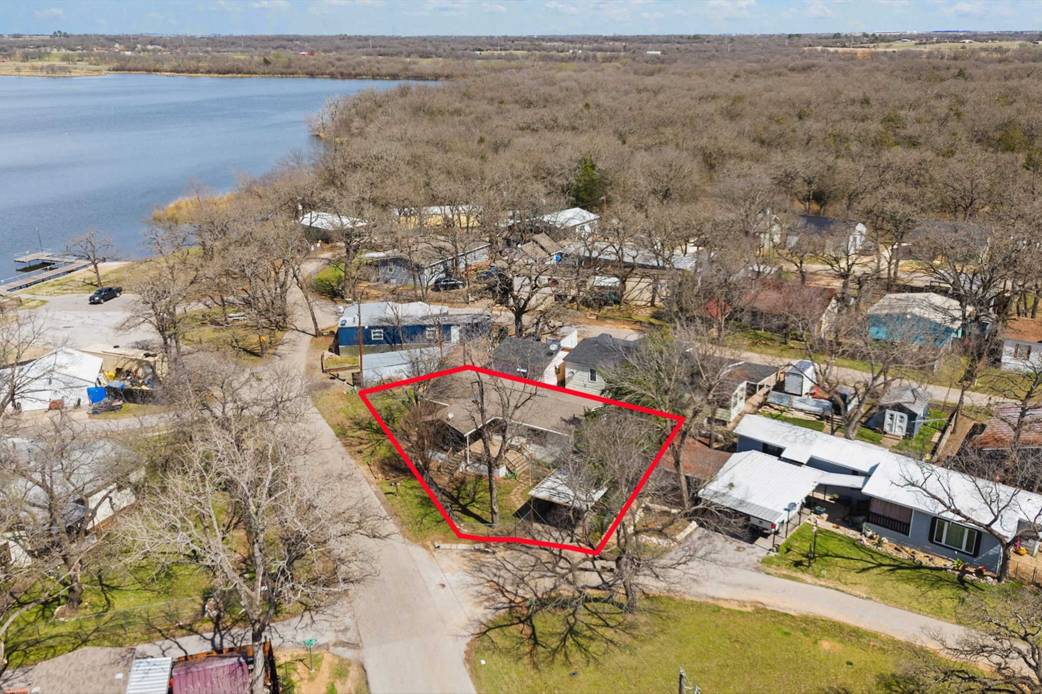 35 Red Oak Street Alvarado TX 76009