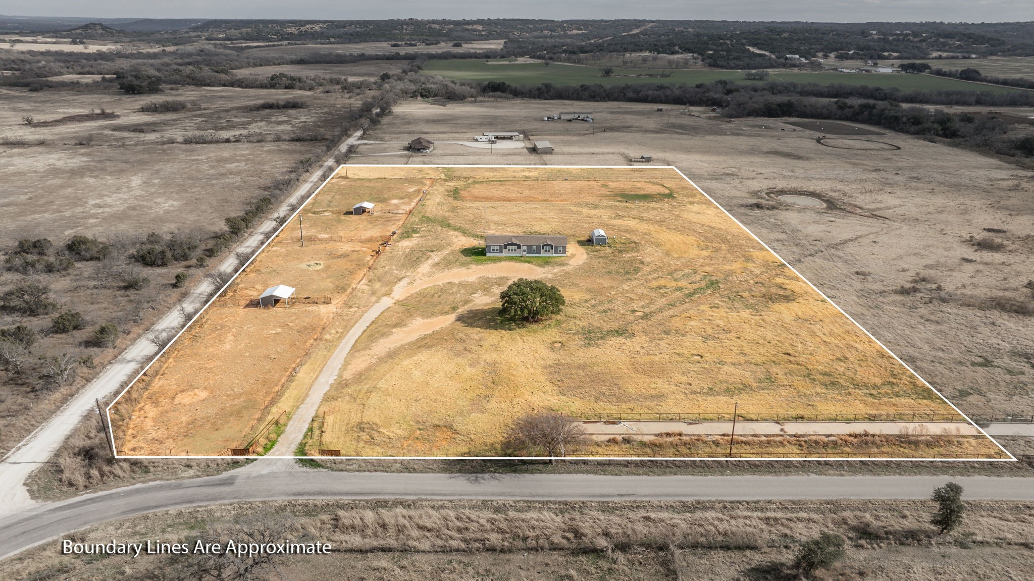 13450 County Road 128 Stephenville TX 76401