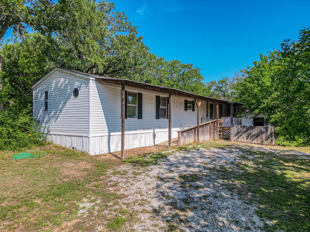 3202 Old Brock Road Weatherford TX 76087