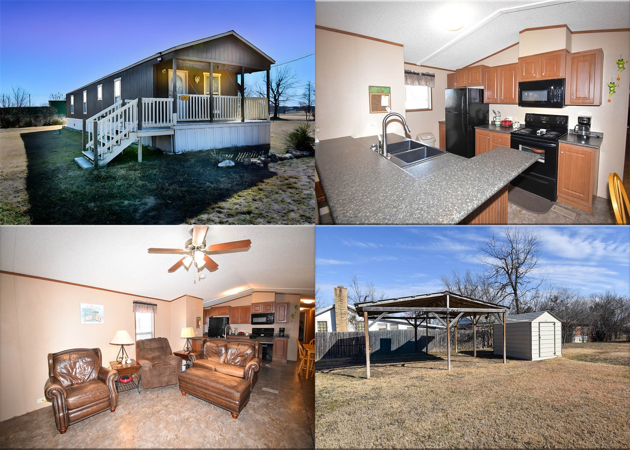 1603 S Oak Street Brady TX 76825