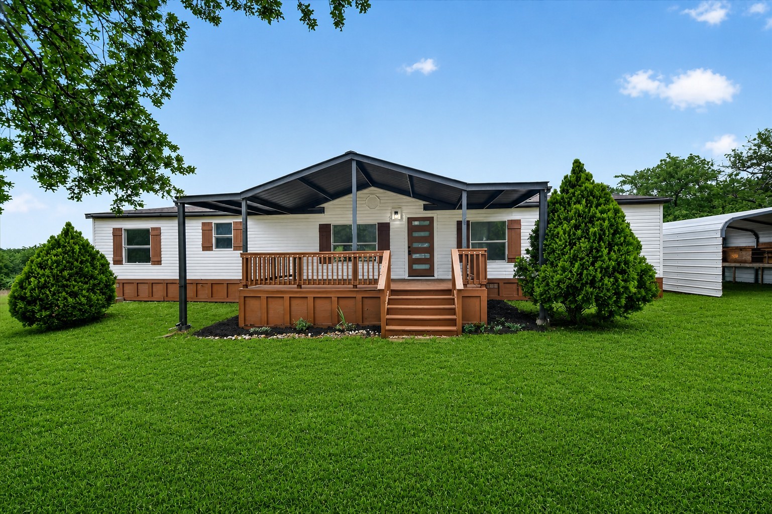 134 Classic Country Court Springtown TX 76082