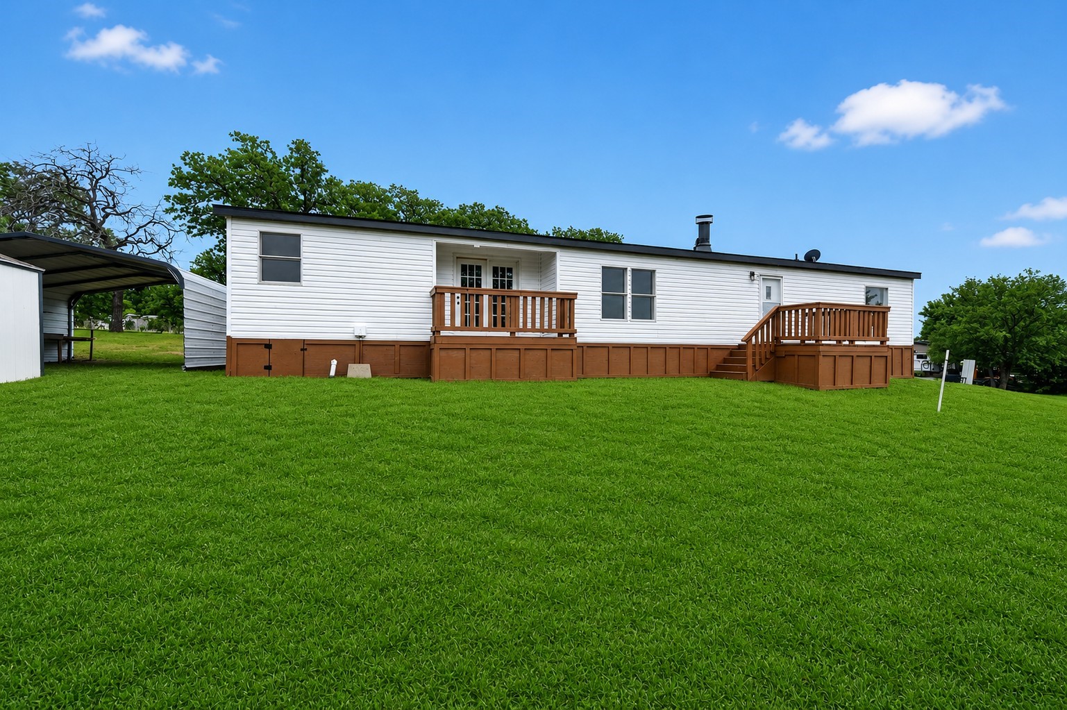 134 Classic Country Court Springtown TX 76082