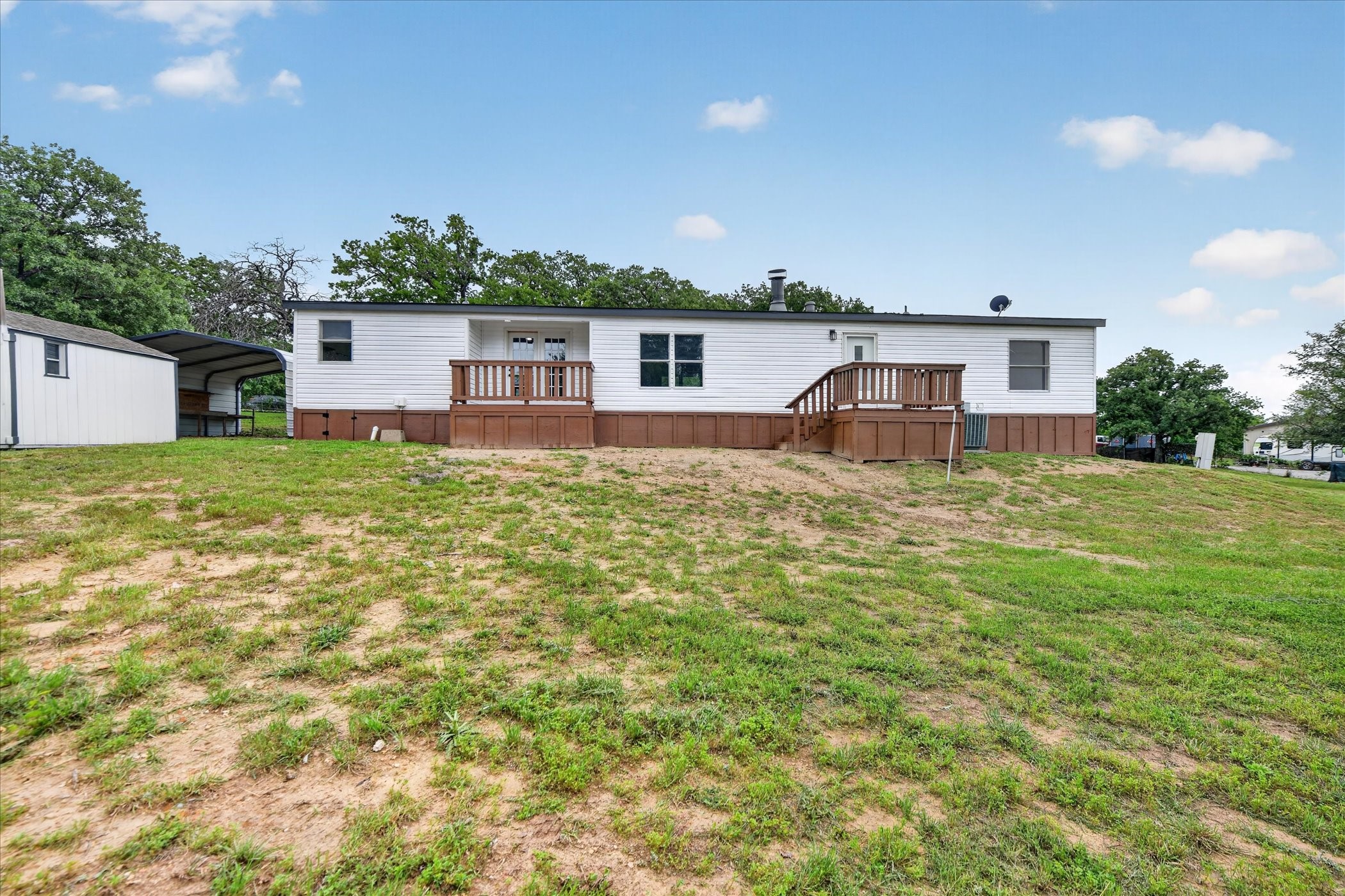 134 Classic Country Court Springtown TX 76082