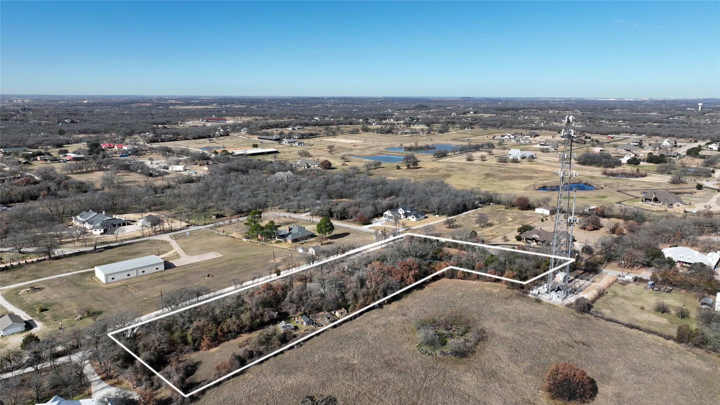 6901 Hawk Road Flower Mound TX 75022