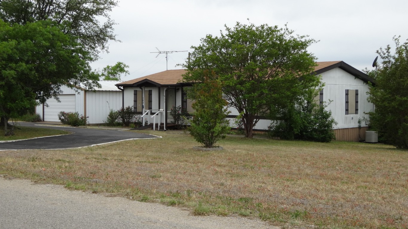 102 Silent Springs Court Weatherford TX 76085