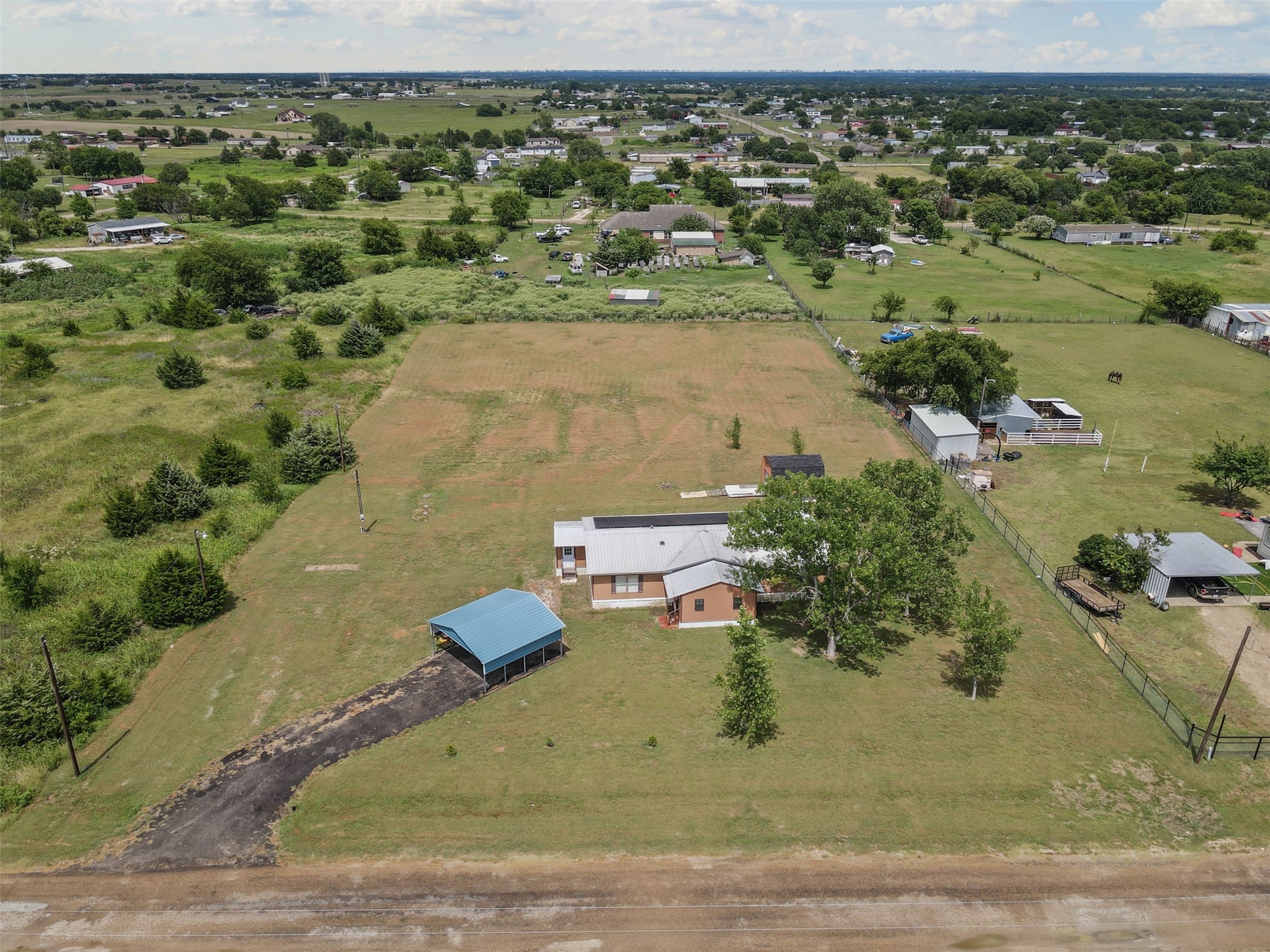 3416 Happy Meadows Drive Alvarado TX 76009
