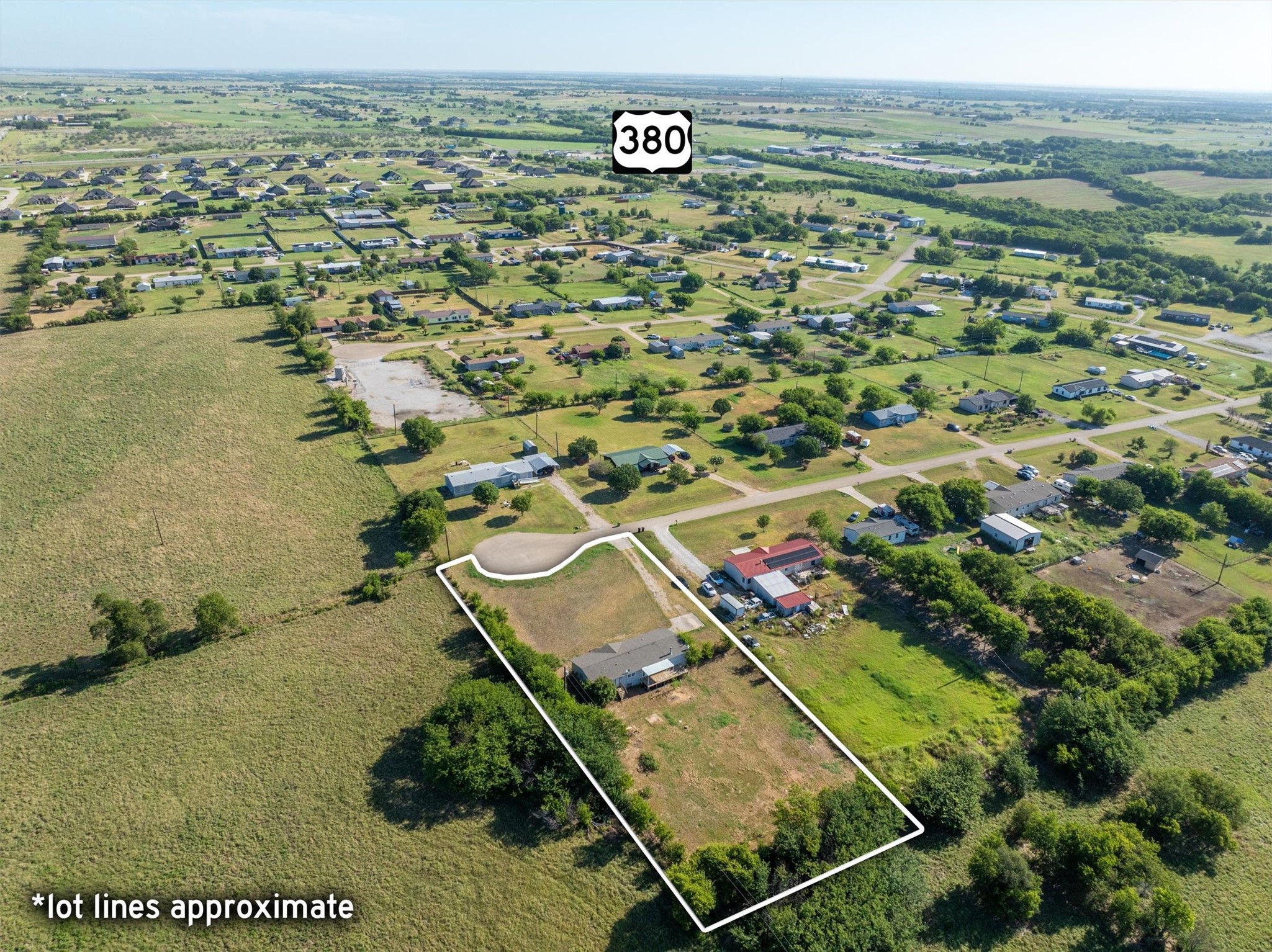 1649 Stony Valley Drive Ponder TX 76259