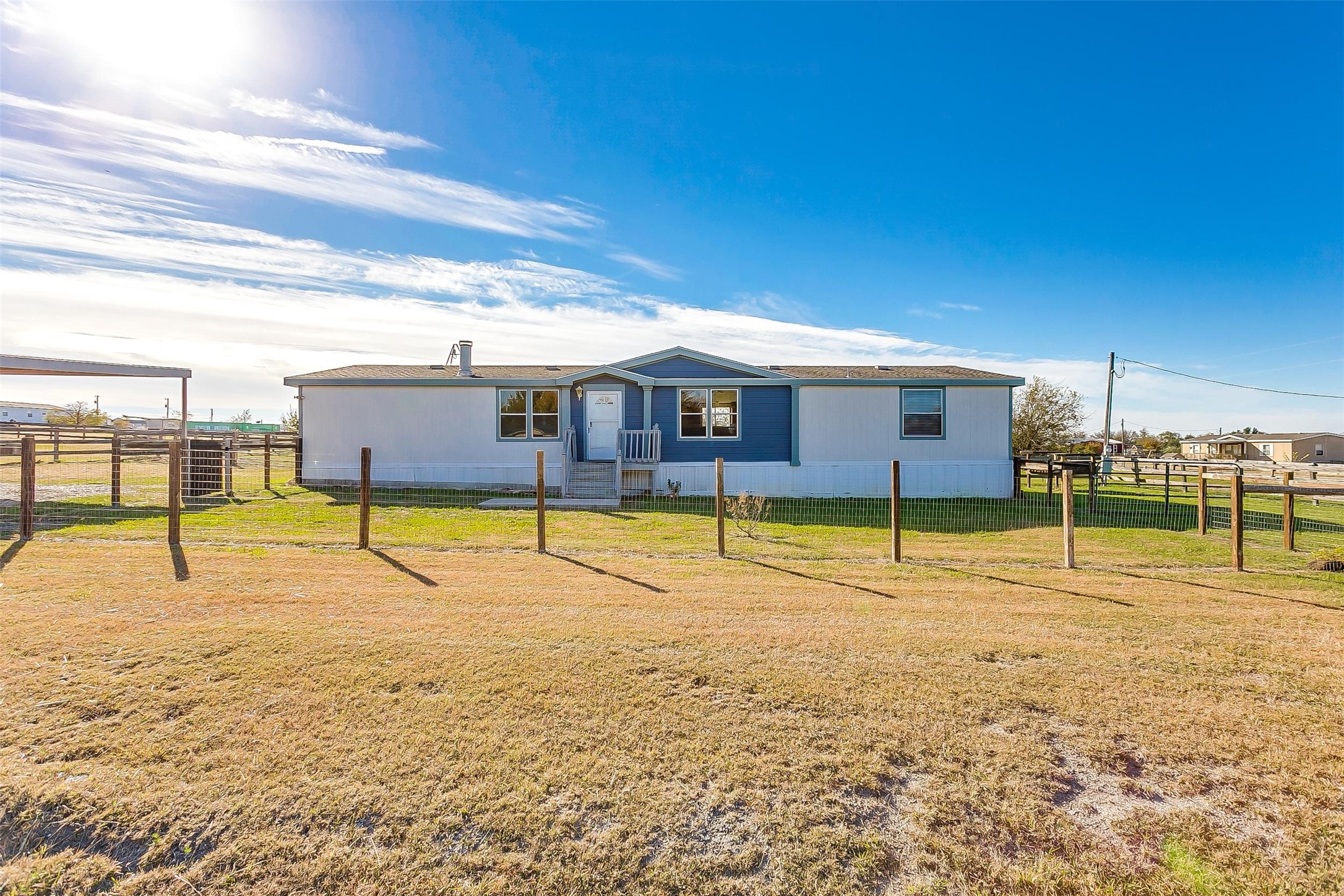 150 Carter Hills Lane Weatherford TX 76085