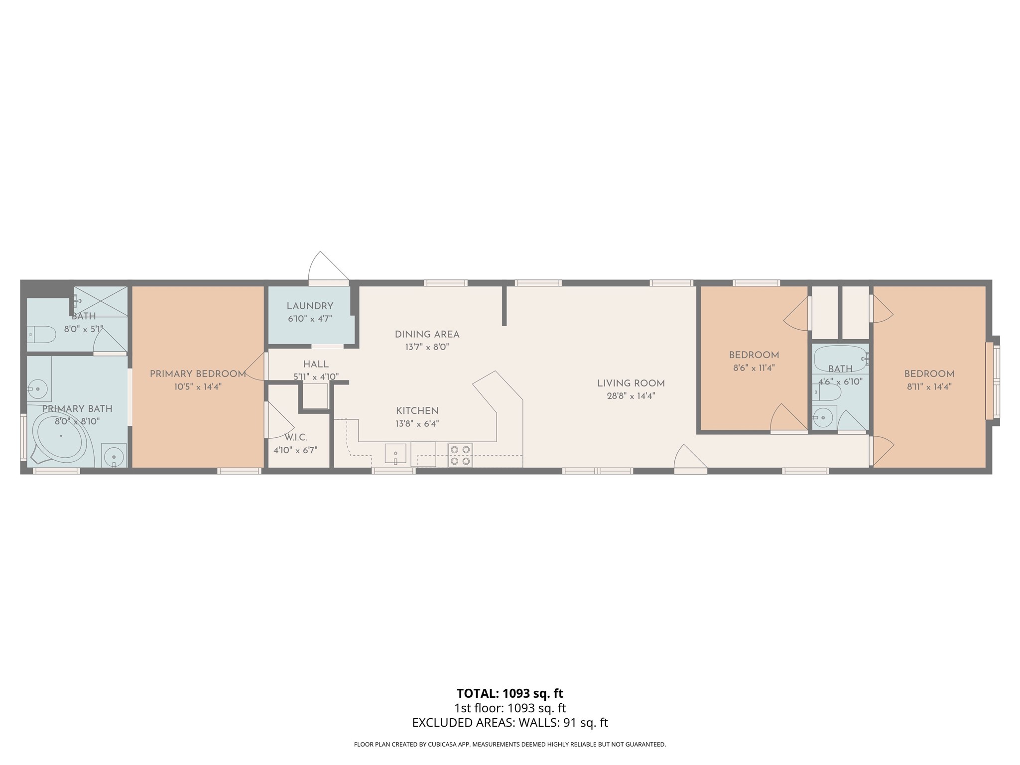 104 Layfield Lane New Fairview TX 76078