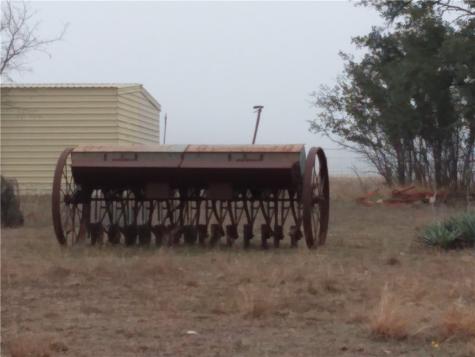 1961 Fm 2842 Pottsville TX 76565