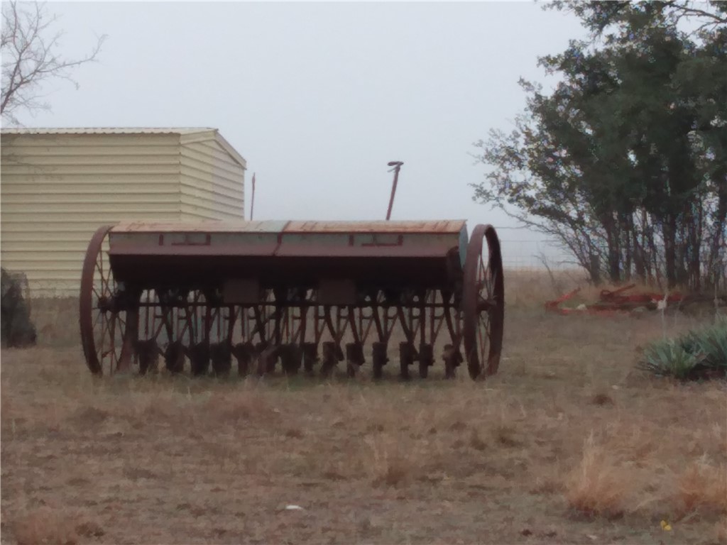 1961 Fm 2842 Pottsville TX 76565