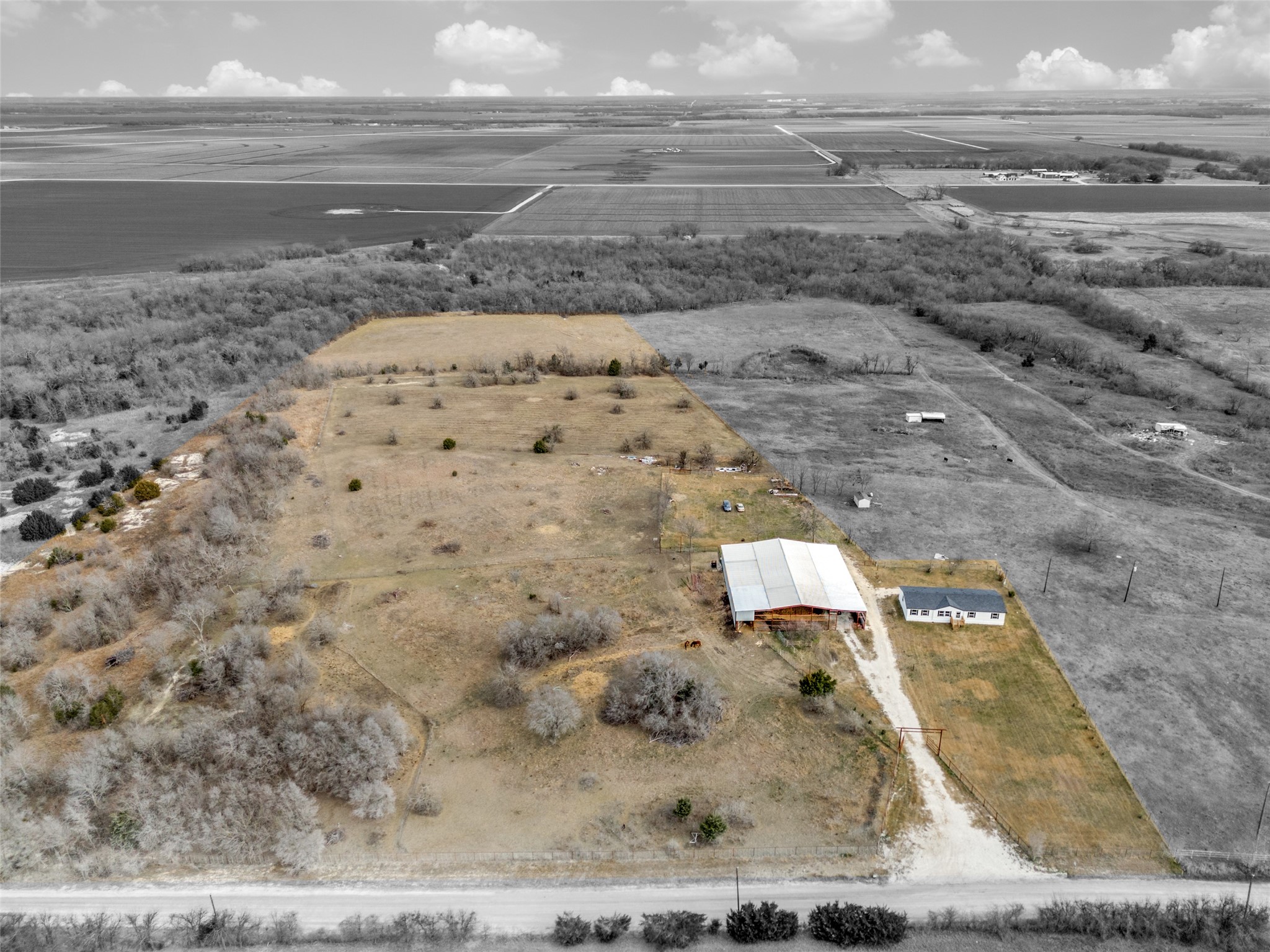 850 Hcr 3138 S Bynum TX 76631