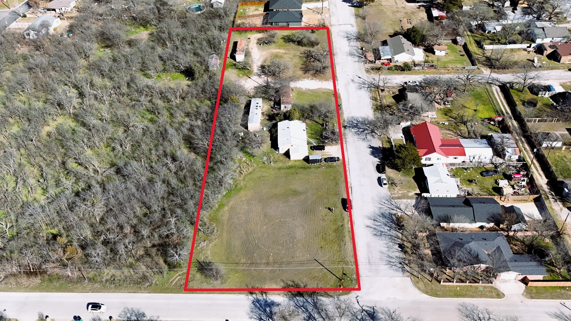 1311 Irvin Street Bridgeport TX 76426