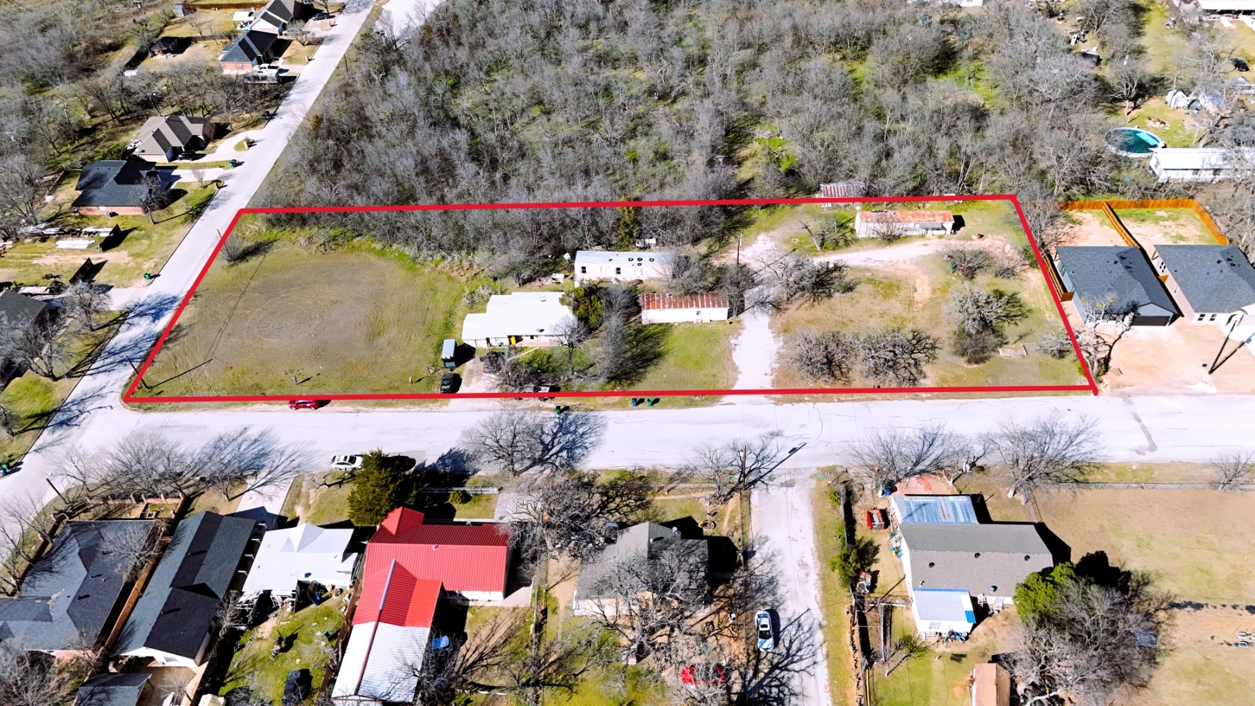 1311 Irvin Street Bridgeport TX 76426