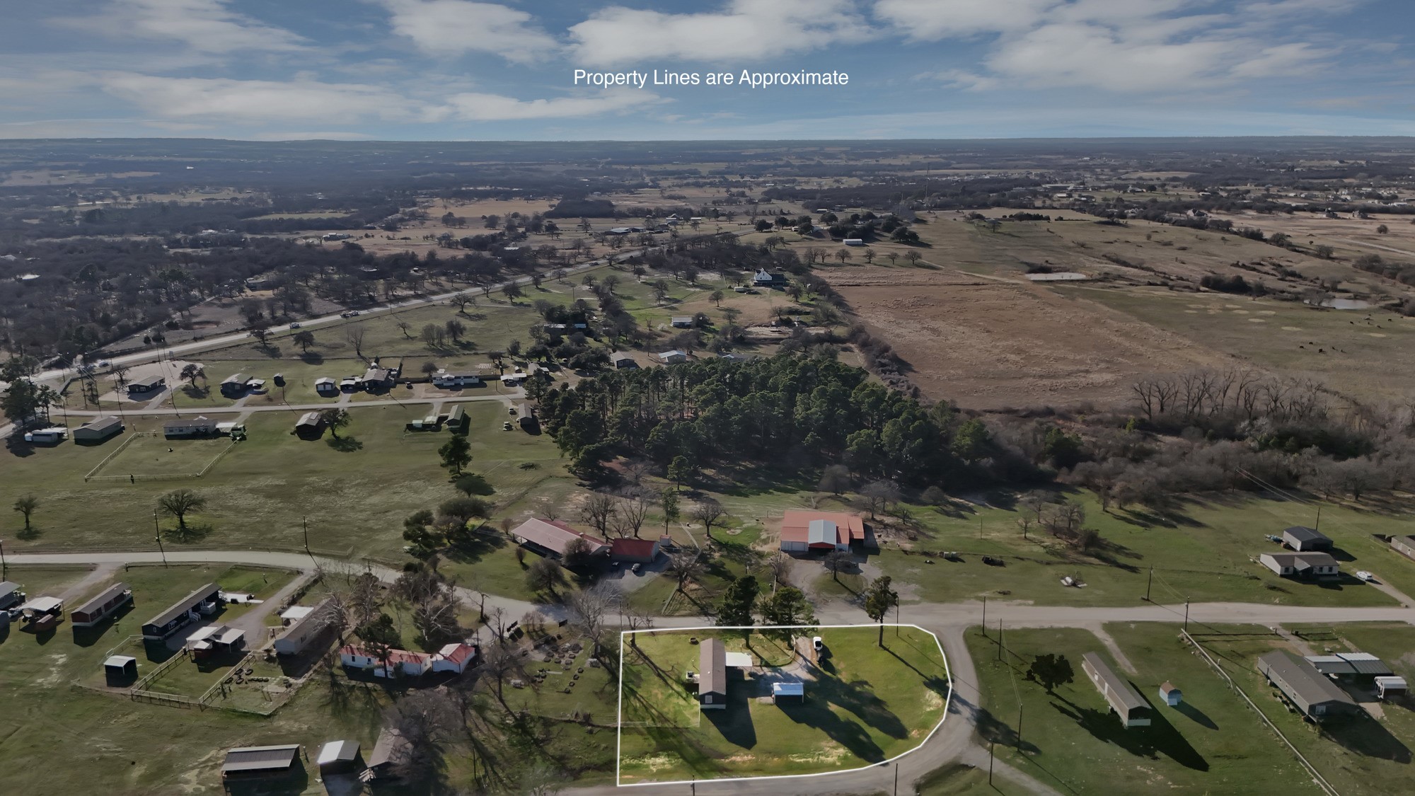 130 Firefly Drive Springtown TX 76082