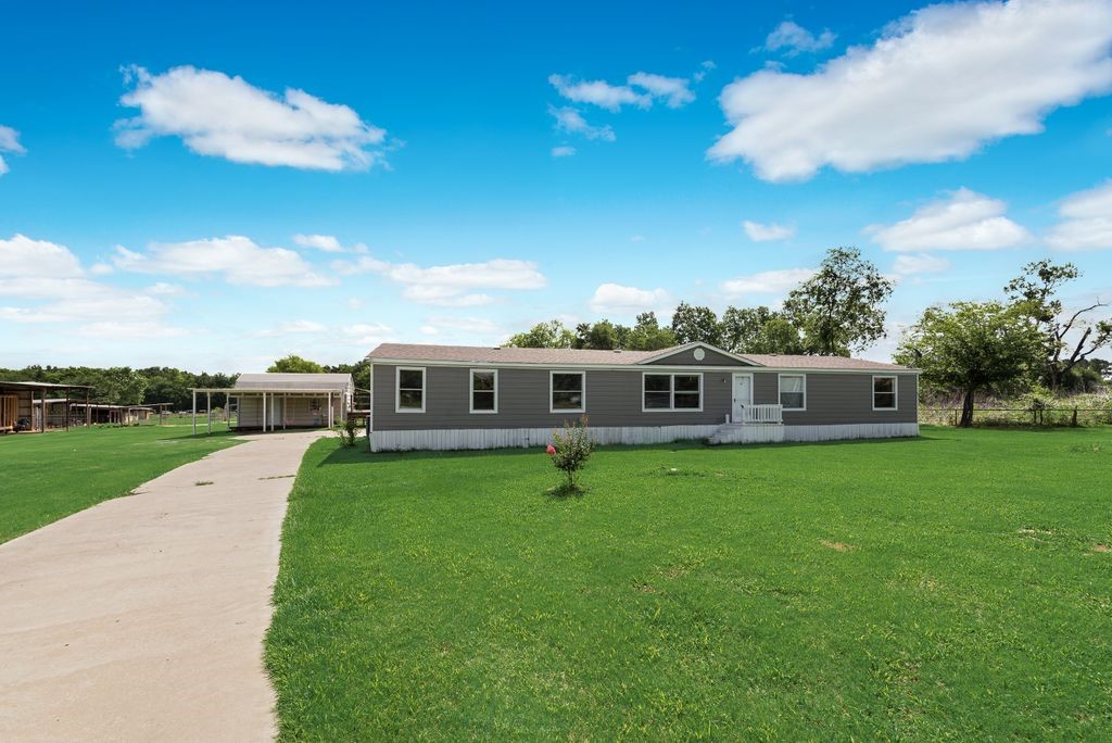 1287 County Road 134 Kaufman TX 75142
