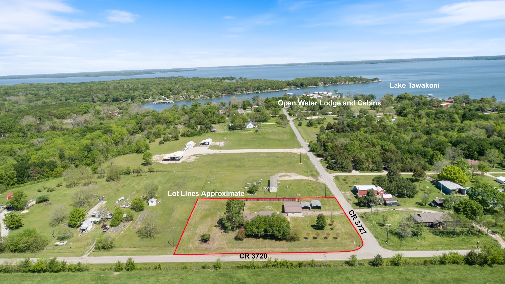 111 Vz County Road 3727 Wills Point TX 75169