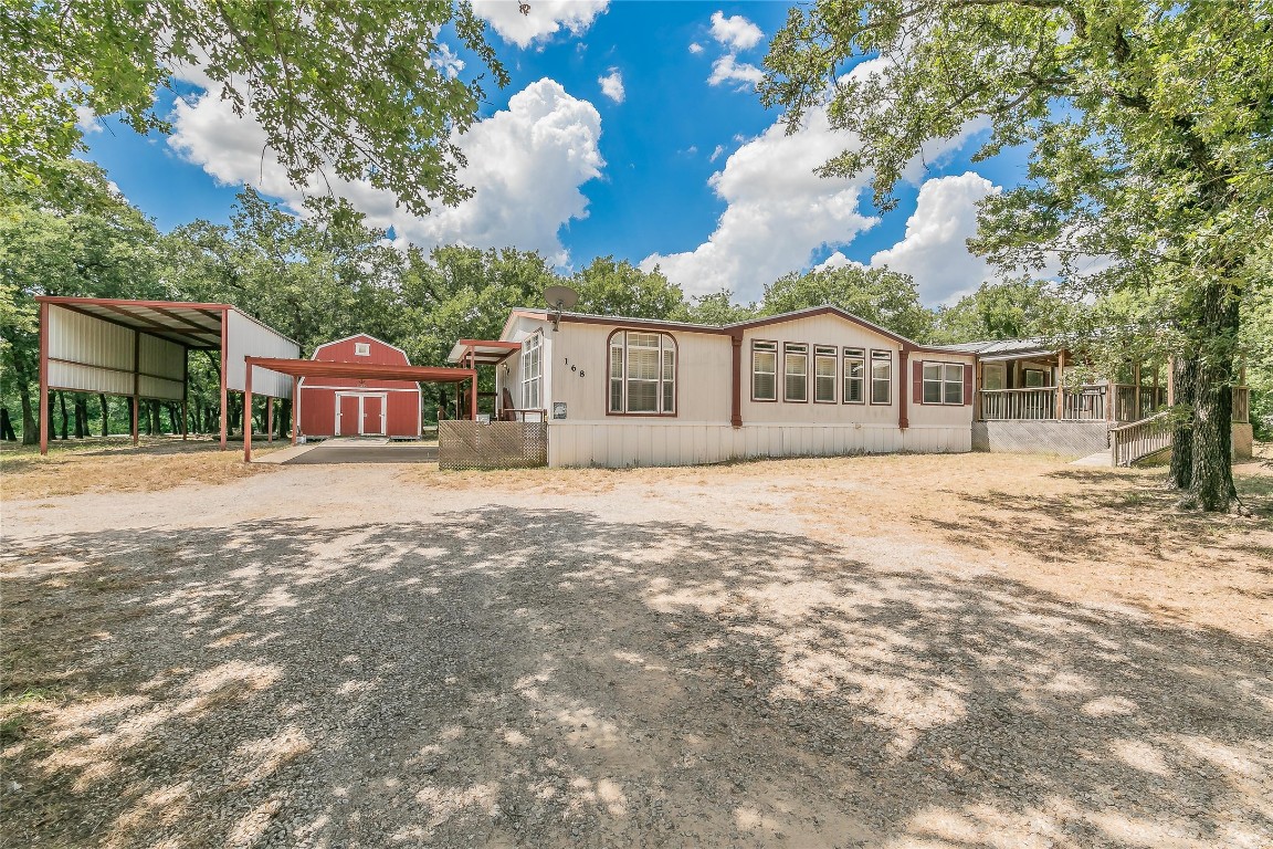 168 Clemmer Court Boyd TX 76023