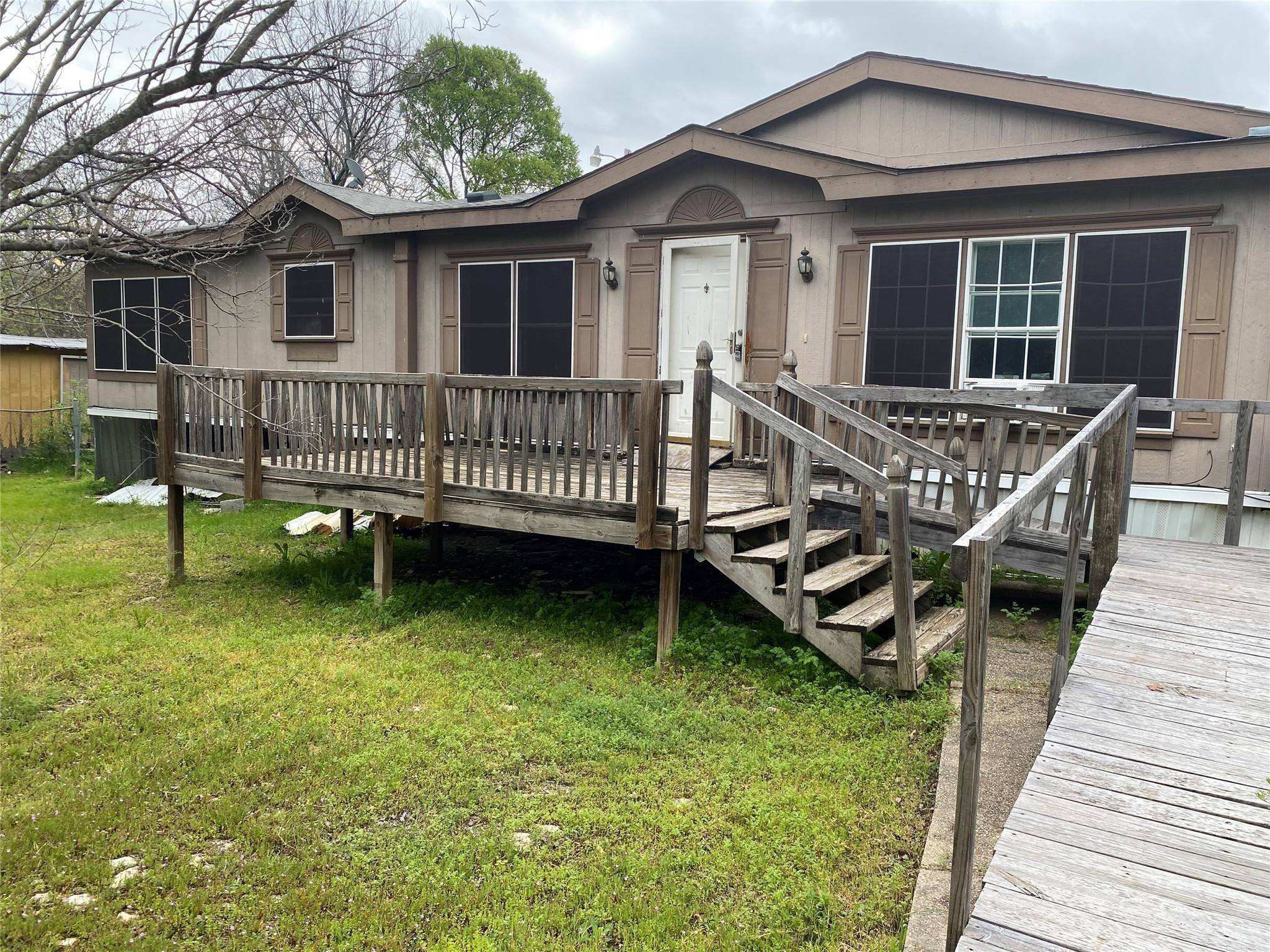 336 Santa Fe Trail Weatherford TX 76087