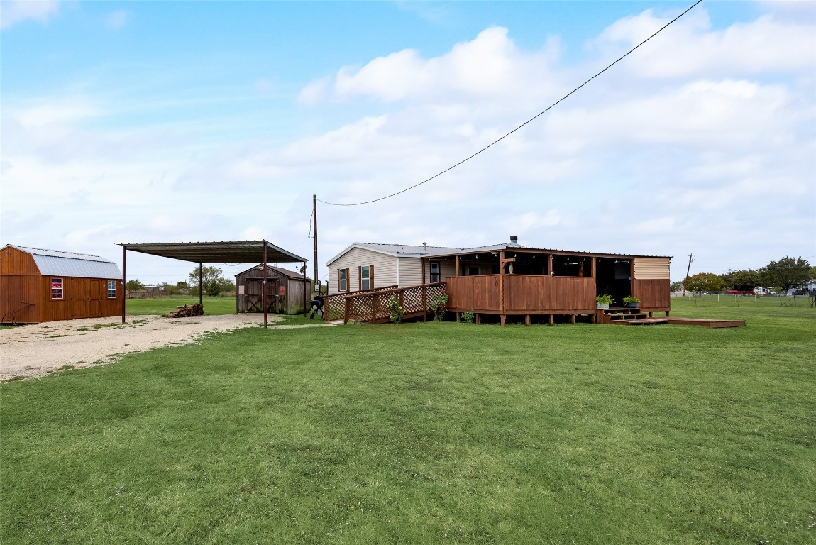 3361 Mountain View Drive Venus TX 76084