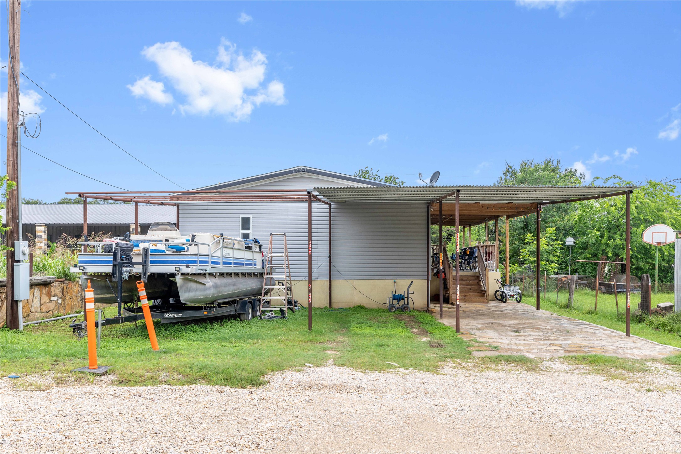 604 S 1st Street San Saba TX 76877