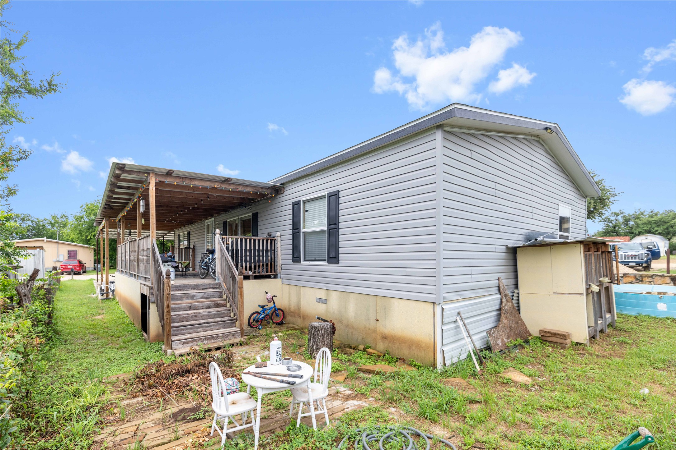 604 S 1st Street San Saba TX 76877