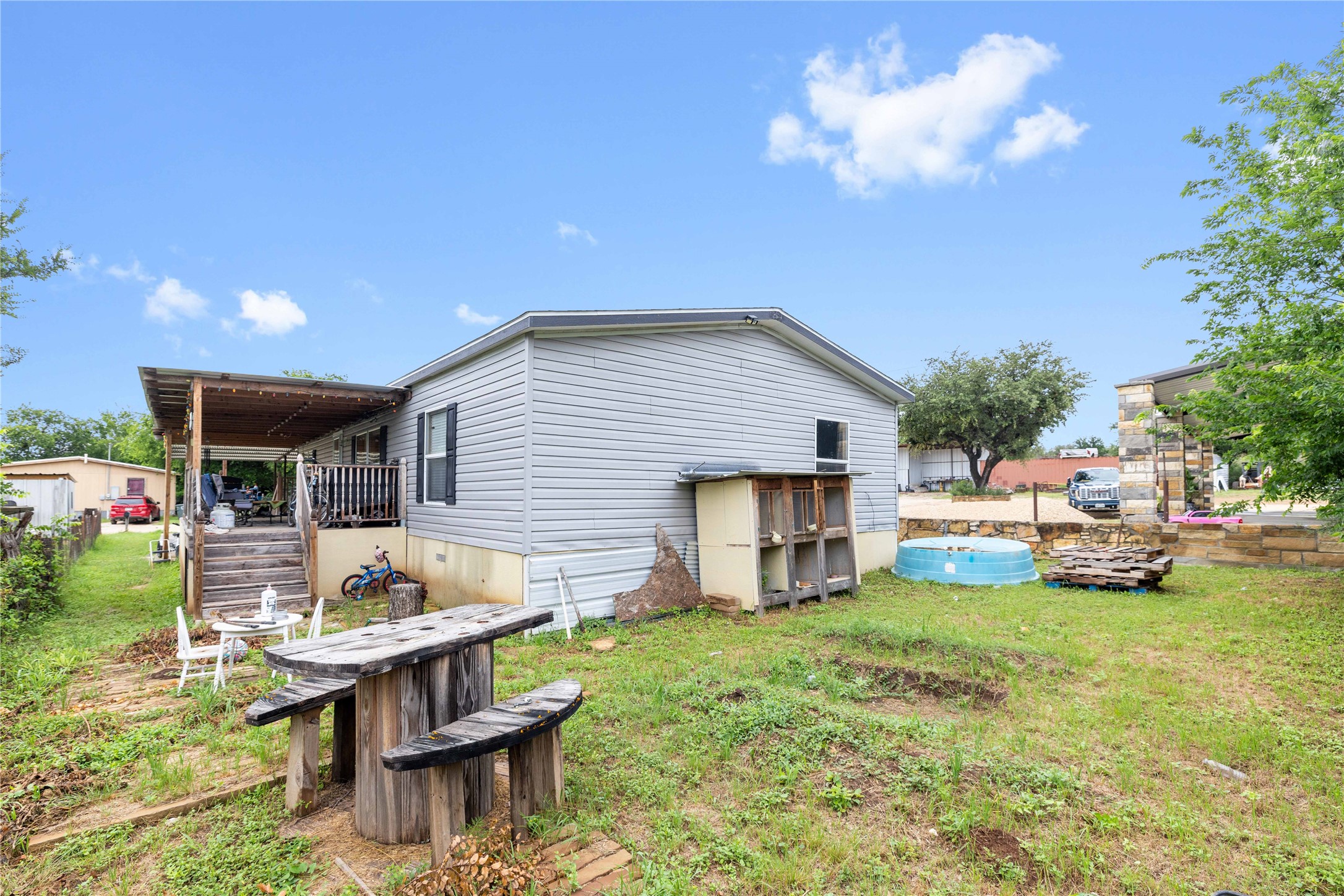 604 S 1st Street San Saba TX 76877