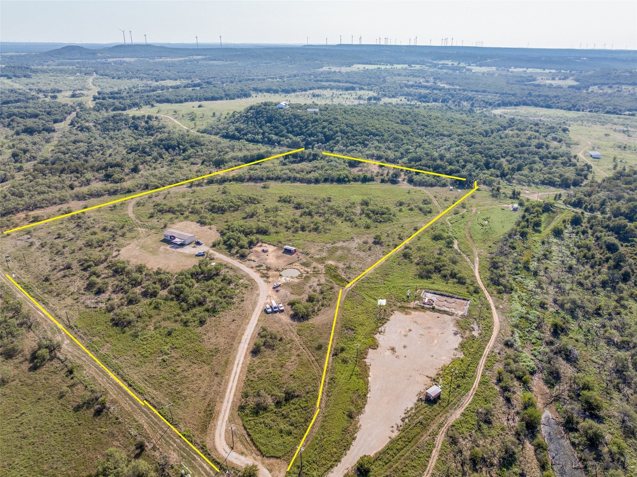 4599 Burwick Road Jacksboro TX 76458