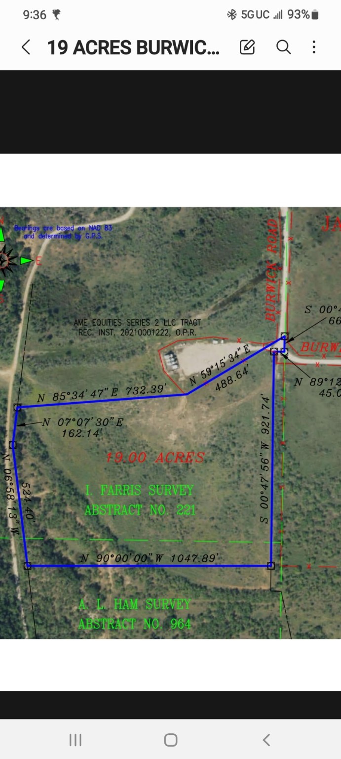 4599 Burwick Road Jacksboro TX 76458