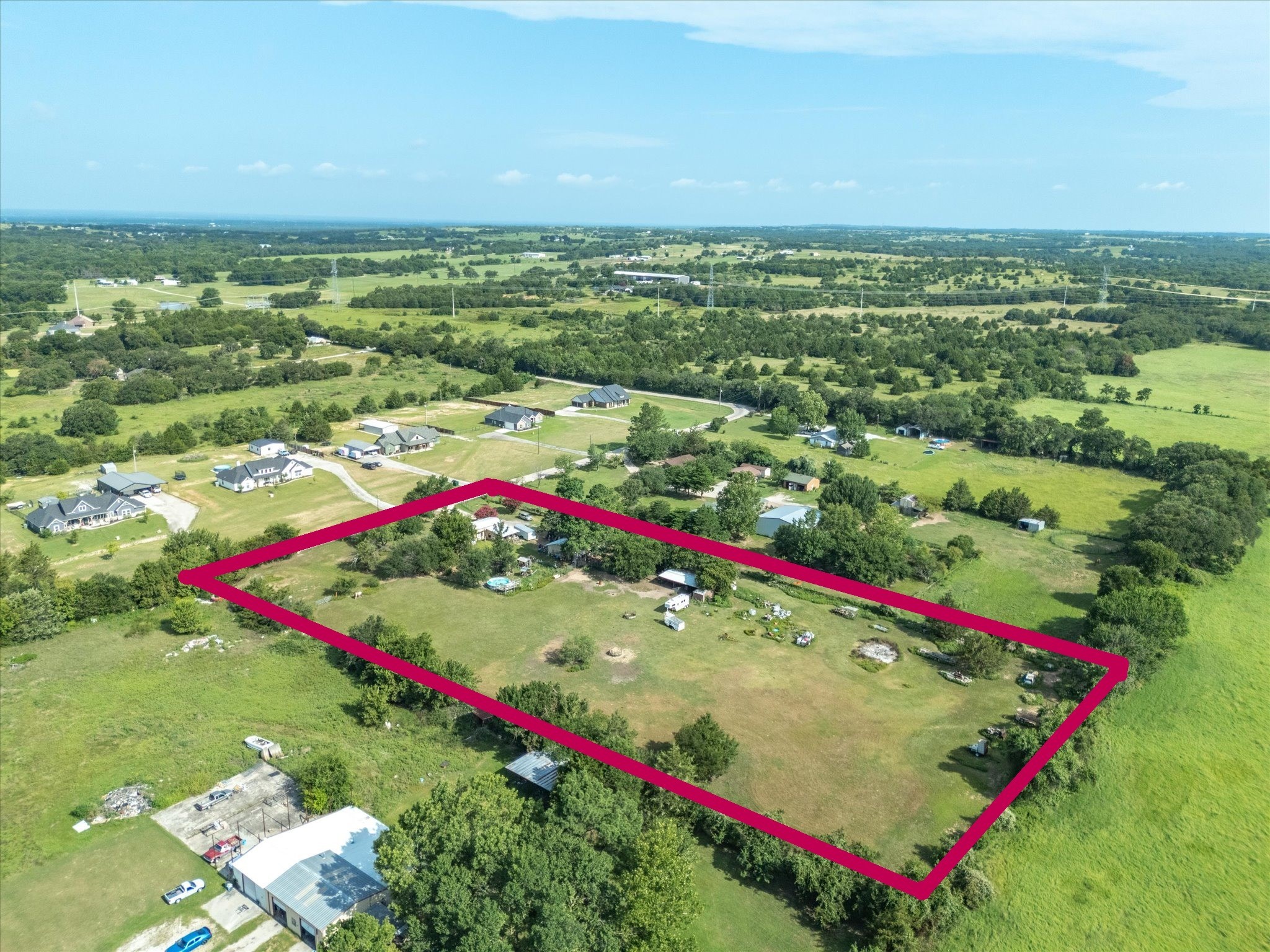 345 Cemetery Road Decatur TX 76234