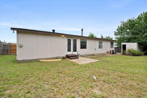 1308 Vinewood Drive Mansfield TX 76063