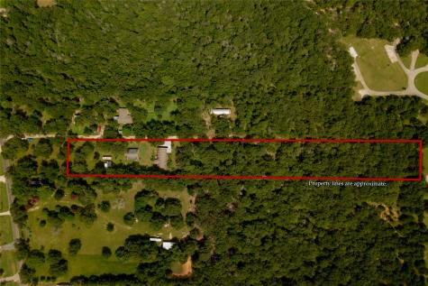 1468 Cedar Mills Road Gordonville TX 76245