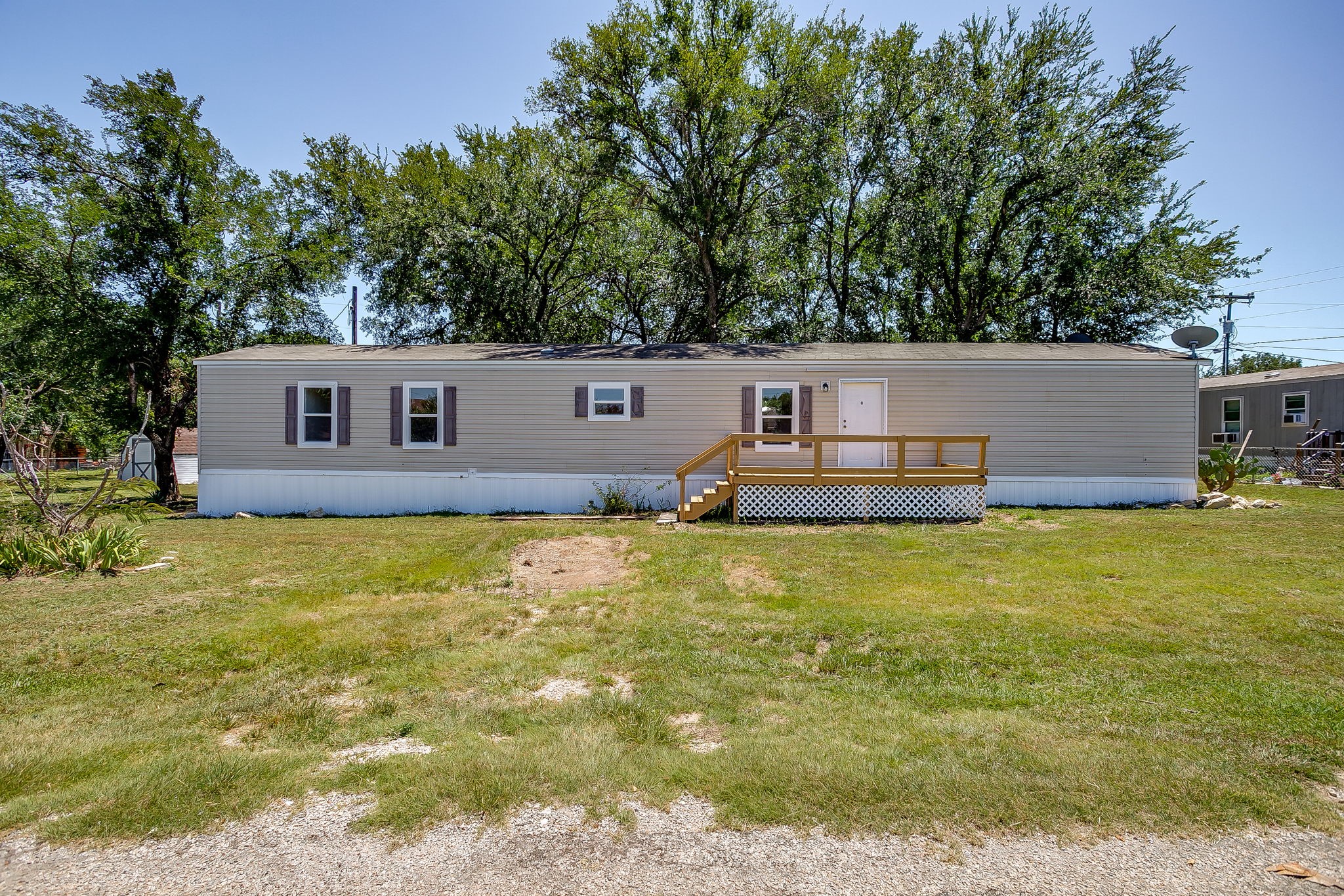 3011 Mistletoe Street Granbury TX 76048