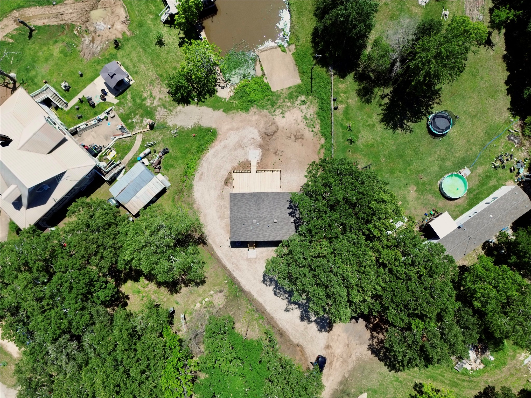 706 Sandpiper Court Seven Points TX 75143