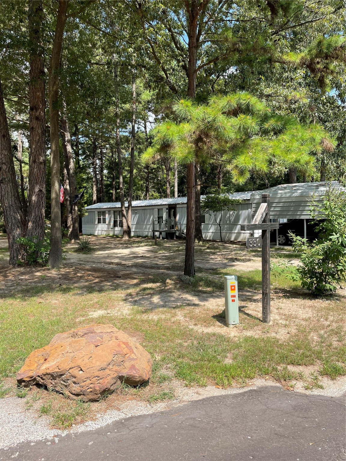 330 Whispering Pine Drive Scroggins TX 75480