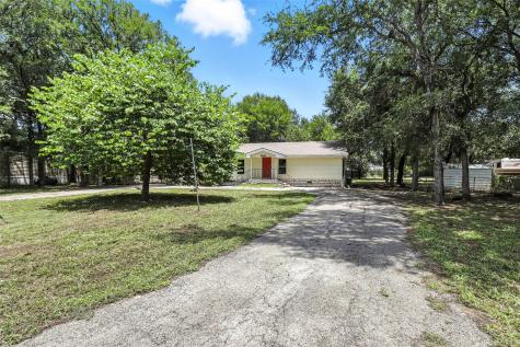 3107 Scorpio Drive Granbury TX 76049