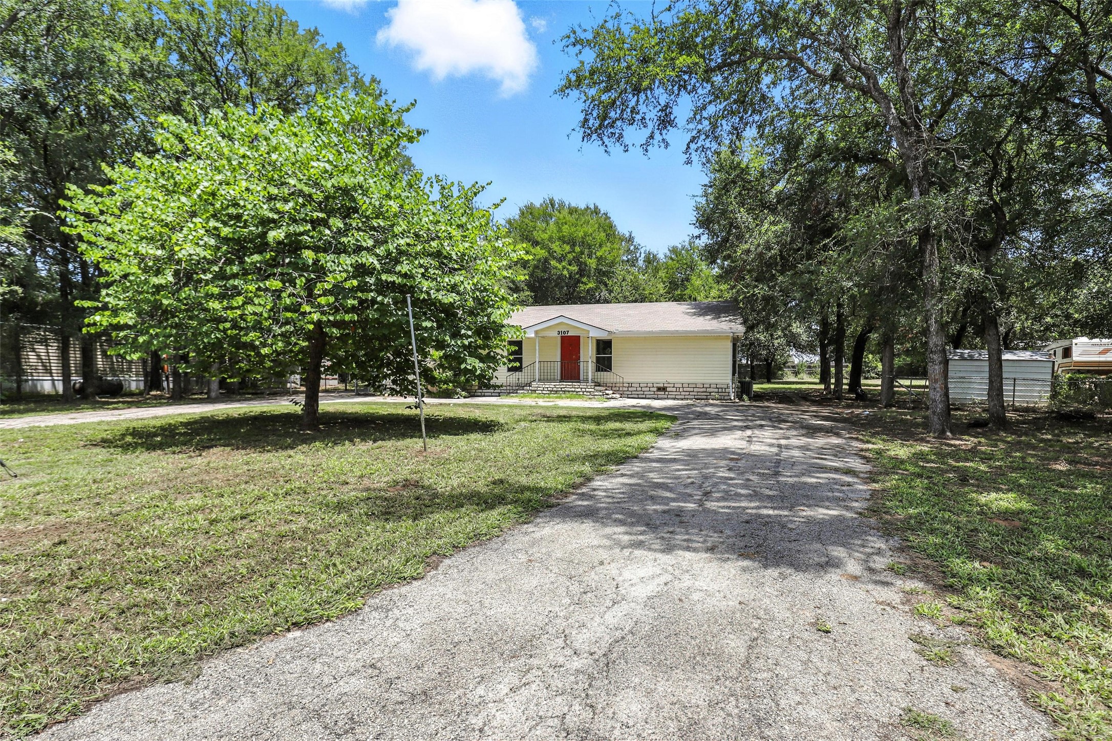 3107 Scorpio Drive Granbury TX 76049