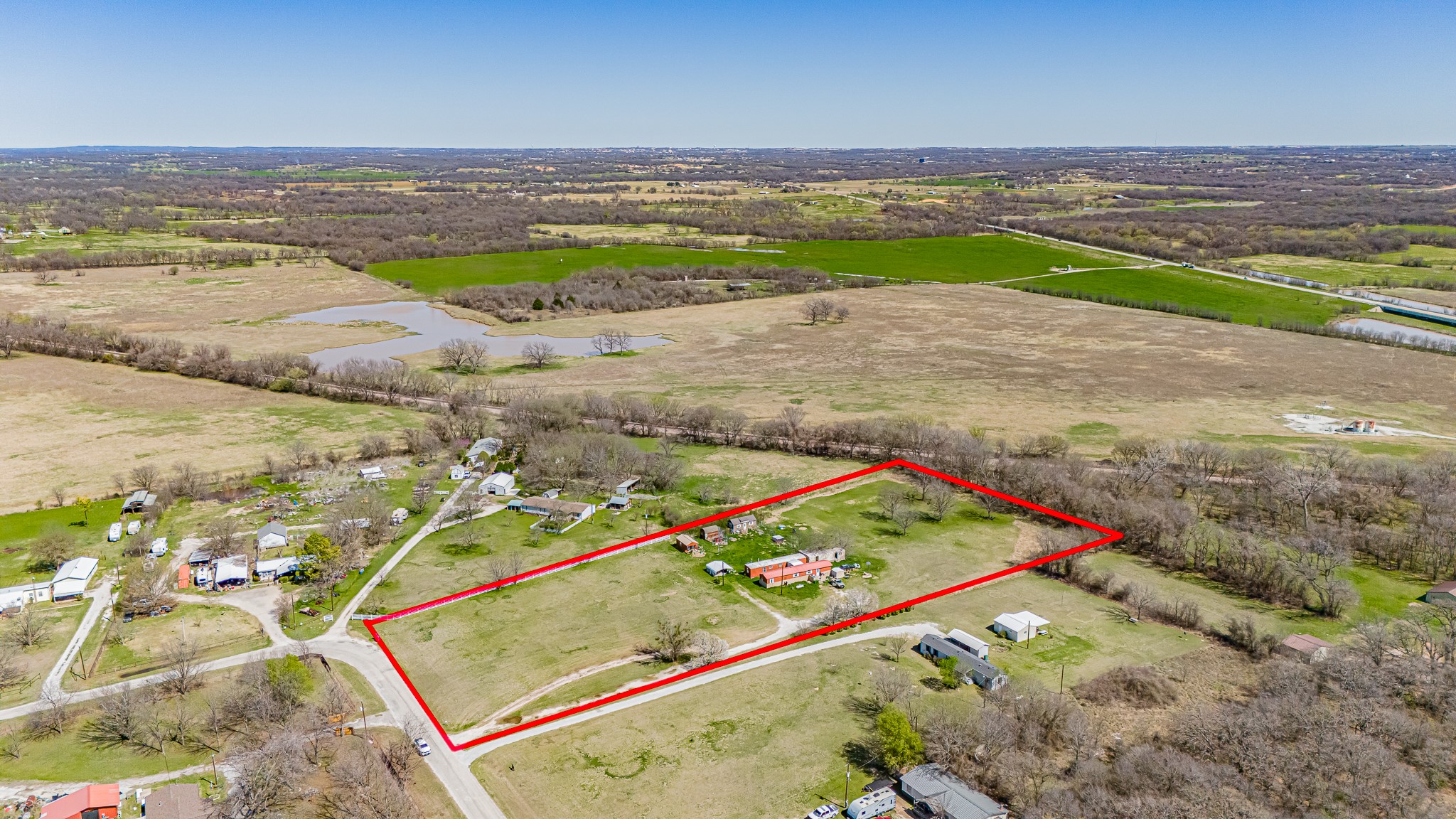 528 Stonegate Drive Paradise TX 76073